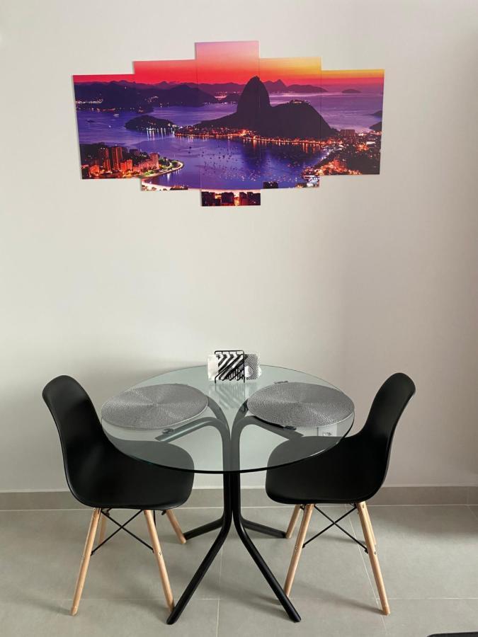 Waikiki Apartament Ipanema Ріо-де-Жанейро Екстер'єр фото