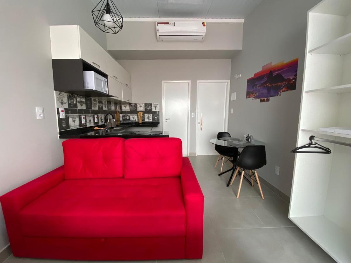 Waikiki Apartament Ipanema Ріо-де-Жанейро Екстер'єр фото