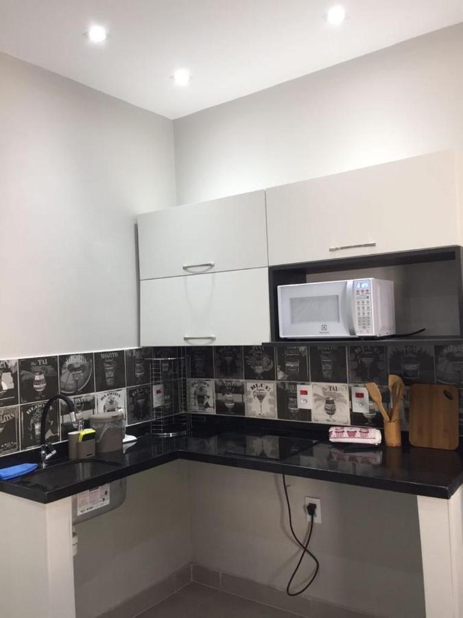 Waikiki Apartament Ipanema Ріо-де-Жанейро Екстер'єр фото
