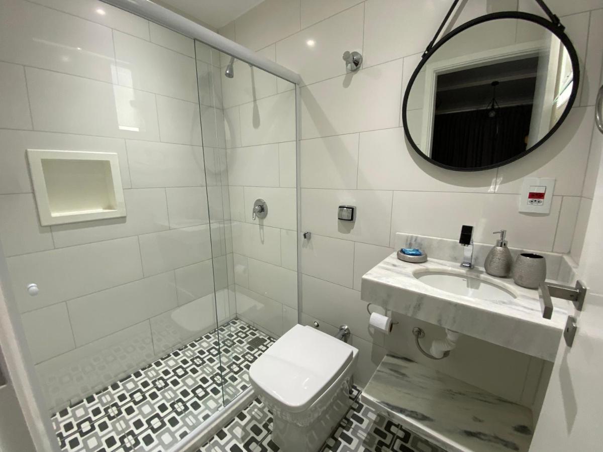 Waikiki Apartament Ipanema Ріо-де-Жанейро Екстер'єр фото